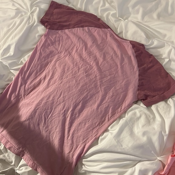 Pink kappa t shirt - Picture 3 of 3